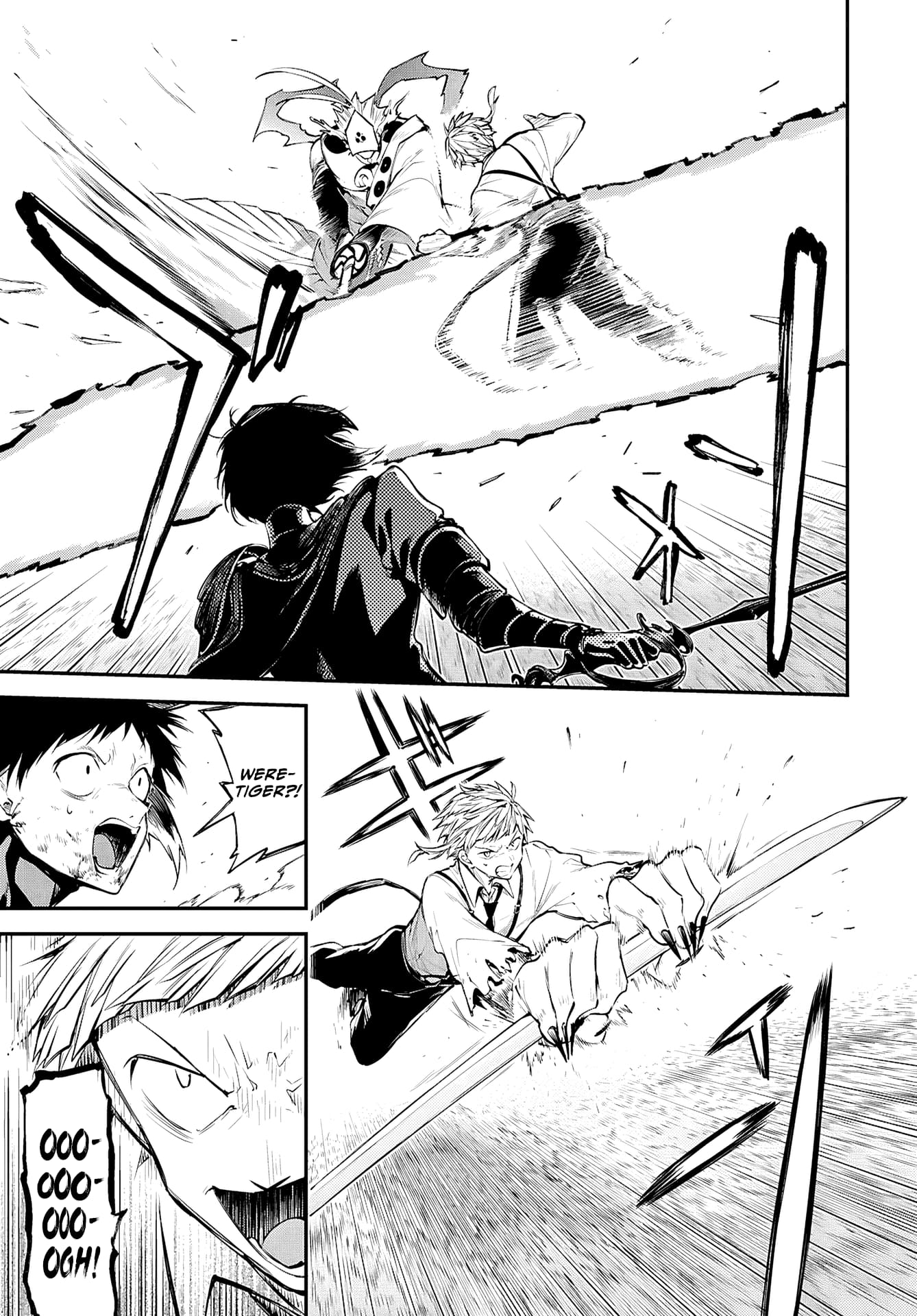 Bungou Stray Dogs, Chapter 124 image 14